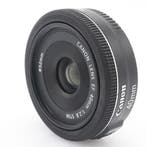 Canon EF 40mm F/2.8 STM | Occasion, Ophalen of Verzenden