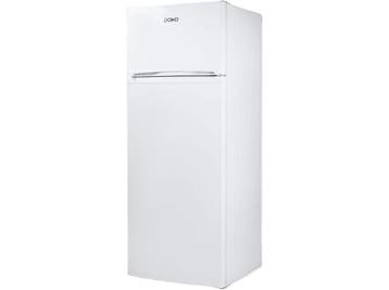 Domo -  Koel-vriescombinatie D  - Wit, Electroménager, Verzenden, Zonder vriesvak