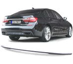 AILERON BECQUET LAME COFFRE BMW G11 G12 14- LOOK M PERFORMAN, Auto-onderdelen, Verzenden, Nieuw