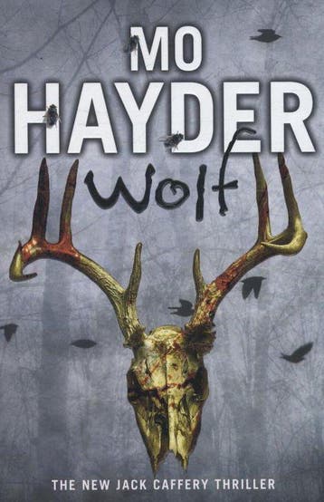 Wolf 9780593068199 Mo Hayder, Verzenden, Mo Hayder