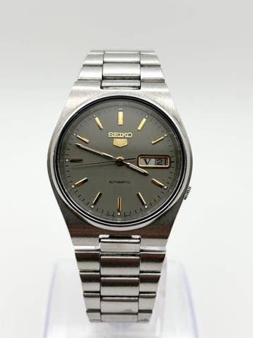 Seiko - Seiko 5 - Zonder minimumprijs - 7009-3130 - Heren -