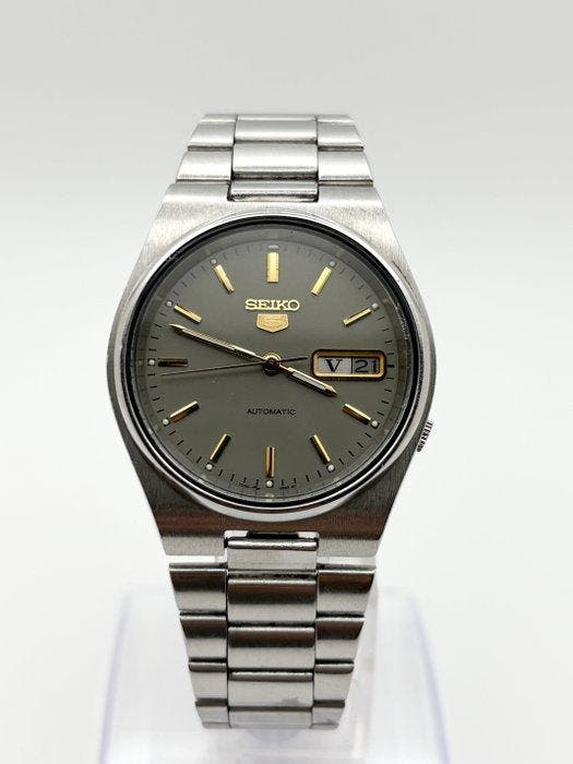 Seiko - Seiko 5 - Zonder minimumprijs - 7009-3130 - Heren -, Bijoux, Sacs & Beauté, Montres | Anciennes | Antiquités