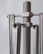 Alessi - Virgil Abloh - Bestekset - Gespreksobjecten - Staal