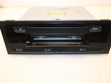 Navigatie Module Audi A4 O145127, Nieuw