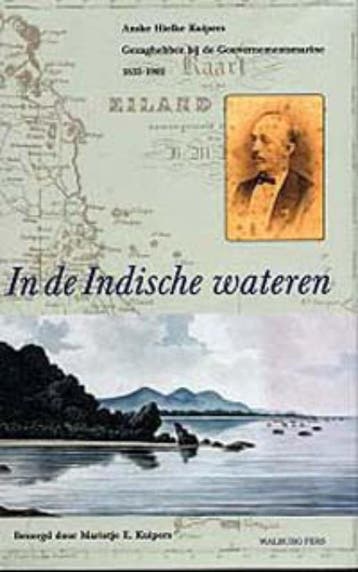 In de Indische wateren 9789057300820 A.H. Kuipers, Verzenden, Zo goed als nieuw, A.H. Kuipers