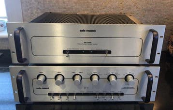 Audio Research - SP-11PS - SP-11 Ensemble hi-fi - Différents