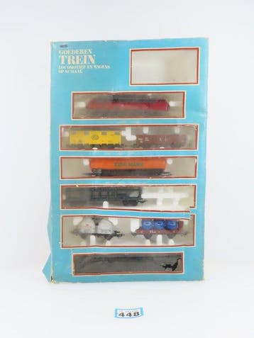 Lima H0 - 4434 - Treinset (1) - 5- delige set met V 160,, Nieuw
