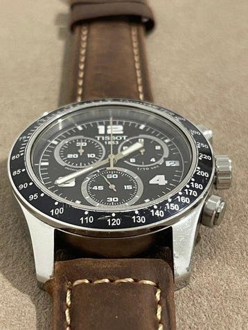 Tissot - V8 chronograph - Sans prix de réserve -, Nieuw