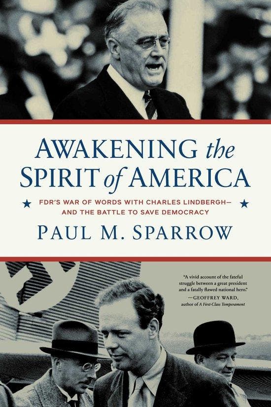 Awakening the Spirit of America 9781639366675, Livres, Langue | Anglais, Envoi