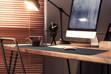 2dekans | DUTCH ORIGINALS Gaming Muismat XXL - RGB LED, Ophalen of Verzenden, Nieuw
