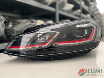 VW GOLF VII GTI LIFT FULL LED PHARE AVANT G KPL 5G1941035M, Verzenden
