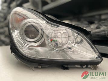 MERCEDES CLS W219 XENON PHARE AVANT DROIT KPL, Autos : Pièces & Accessoires, Verzenden