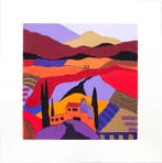 Ronald Boonacker (1955) - Lombardije I & II, Italy