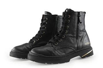 Replay Veterboots in maat 36 Zwart, Kleding | Dames, Verzenden, Zwart, Overige typen, Replay