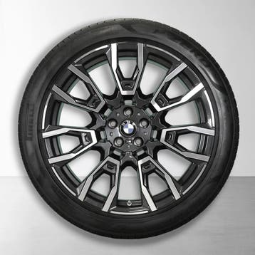 BMW X5 X6 G05 G06 915M 21 inch originele velgen 6865023 | 68, Ophalen of Verzenden