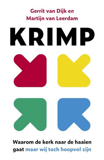 Krimp (9789043540094, Gerrit van Dijk), Verzenden