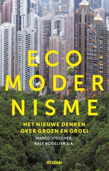 Ecomodernisme 9789046821817, Verzenden