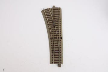 Roco H0 - 61140/41 - Modeltreinsporen (5) - Geoline wissels, Hobby en Vrije tijd, Nieuw