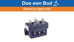Bieden: MZ Electronics MZ2130/I 24V 130A 4-pole, Watersport en Boten, Bootonderdelen, Ophalen of Verzenden, Nieuw