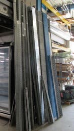 Kabelgoot, gegalvaniseerd