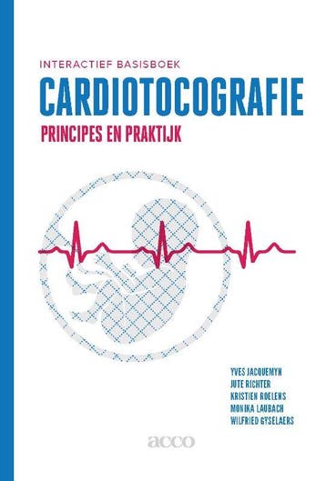 Interactief basisboek cardiotocografie 9789463448307, Verzenden, Zo goed als nieuw, Yves Jacquemyn