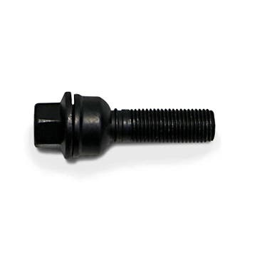 H&R Wielbout bolkonisch met beweegbare ring R14 M14x1.50 - L, Verzenden, Nieuw