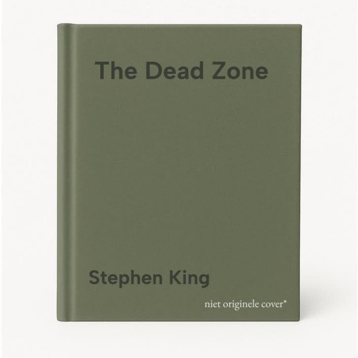 The Dead Zone 9781444708097 Stephen King, Livres, Langue | Anglais, Envoi