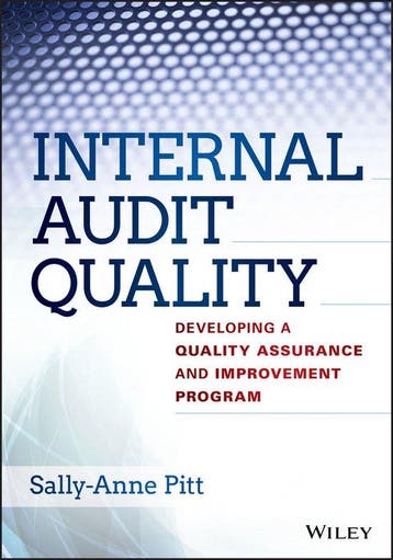 Internal Audit Quality 9781118715512 Sally-Anne Pitt, Verzenden, Gelezen, Sally-Anne Pitt