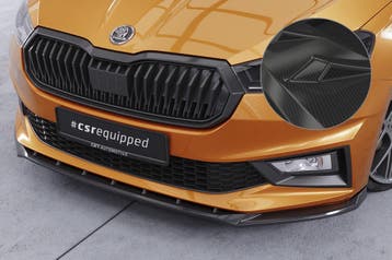 Cupspoiler voor Skoda Fabia 4 CSL630-C, Verzenden, Nieuw