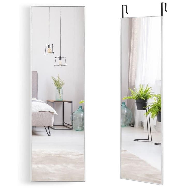2dekans | Coast 37 x 120 cm Volledig lichaamsniveau met, Huis en Inrichting, Woonaccessoires | Spiegels, Ophalen of Verzenden