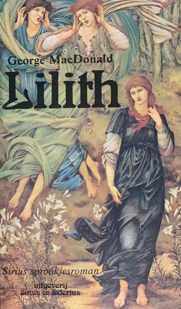 Lilith 9789064410444 Macdonald, Livres, Thrillers, Envoi