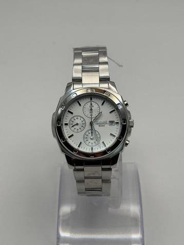 Seiko - SEIKO Quartz Chronograph - Sans prix de réserve -