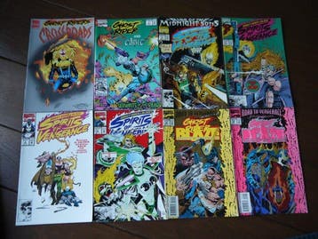 Ghost Rider - Lot of 35 Ghost Rider Comics - No Doubles - 35, Nieuw