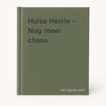 Huize Herrie - Nog meer chaos 9789047860549, Livres, Verzenden