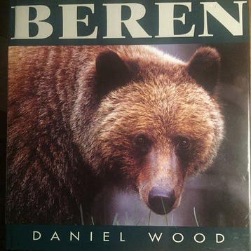 Beren - Wood, Verzenden, Nieuw