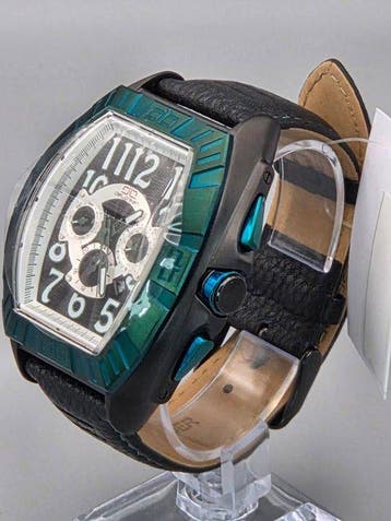 DeLorean Watch Uhr Full Calendar - Back to the Future - 50