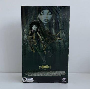 Mattel - Poupée Mattel Creations Monster High Skullector
