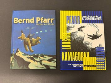Graphic Novels - German edition - 17 Album - 1993/2013, Boeken, Nieuw