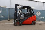 Veiling: Heftruck Linde H25T LPG 2500kg 3.0m 2008, Ophalen