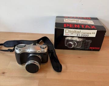 Pentax EI-2000 Digitale camera