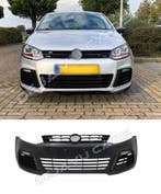 R20 Look Voorbumper voor Volkswagen Polo 5 (6R/6C), Ophalen of Verzenden
