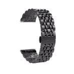 DrPhone Universele Horlogeband 22mm – RVS – Geschikt voor, Verzenden, Nieuw