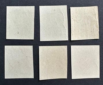 Espagne 1938/1938 - Timbres sans dentelure 1938, Fernando 30, Postzegels en Munten, Postzegels | Europa | Spanje, Gestempeld