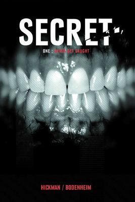 Secret: Never Get Caught, Boeken, Strips | Comics, Verzenden