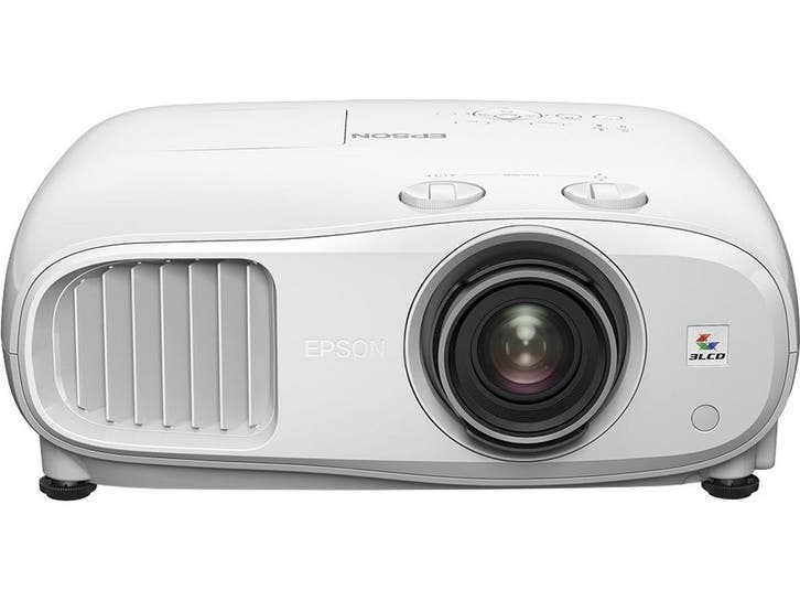 Epson EH-TW7000 - 4K UHD Projector - 3000 lumen - 40.000:1, Audio, Tv en Foto, Beamers, Zo goed als nieuw, Verzenden