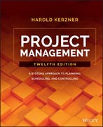 Project Management 9781119165354 Harold R. Kerzner, Verzenden, Zo goed als nieuw, Harold R. Kerzner