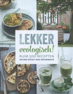 Lekker ecologisch! 9789081612869 Luk Naets, Boeken, Verzenden, Gelezen, Luk Naets