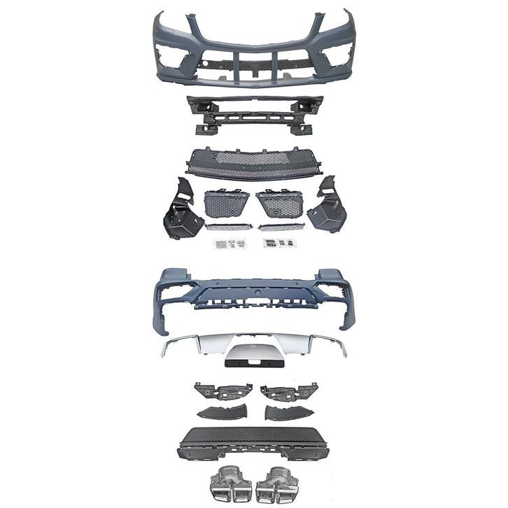 Bodykit bumper set | geschikt voor Mercedes-Benz ML M-Klasse, Autos : Divers, Tuning & Styling, Envoi