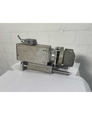 HOLZHER PE5 14/2 servomotor 3,5 kW – 400 V / 300 Hz, Zakelijke goederen, Machines en Bouw | Houtbewerking, Verzenden