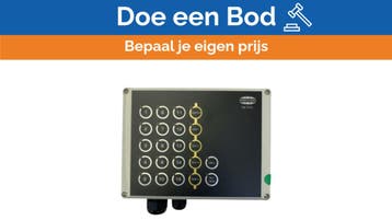 Bieden: Phontech ICS-6200 Marine Intercom W.T. Remote Stati, Ophalen of Verzenden